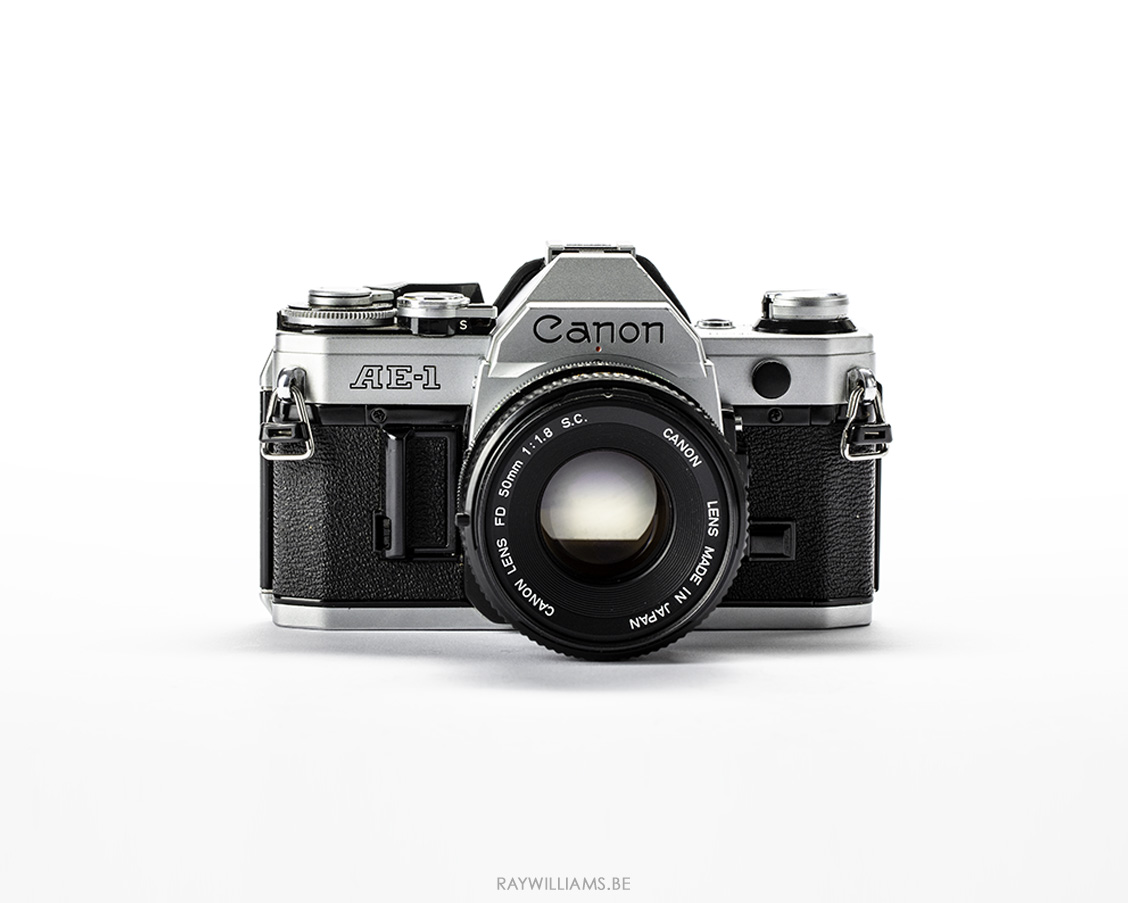 Canon AE-1 (1976)