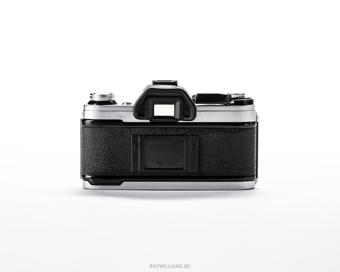Canon AE-1 (1976)