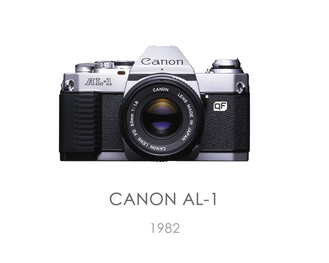 Canon AL-1 (1979)