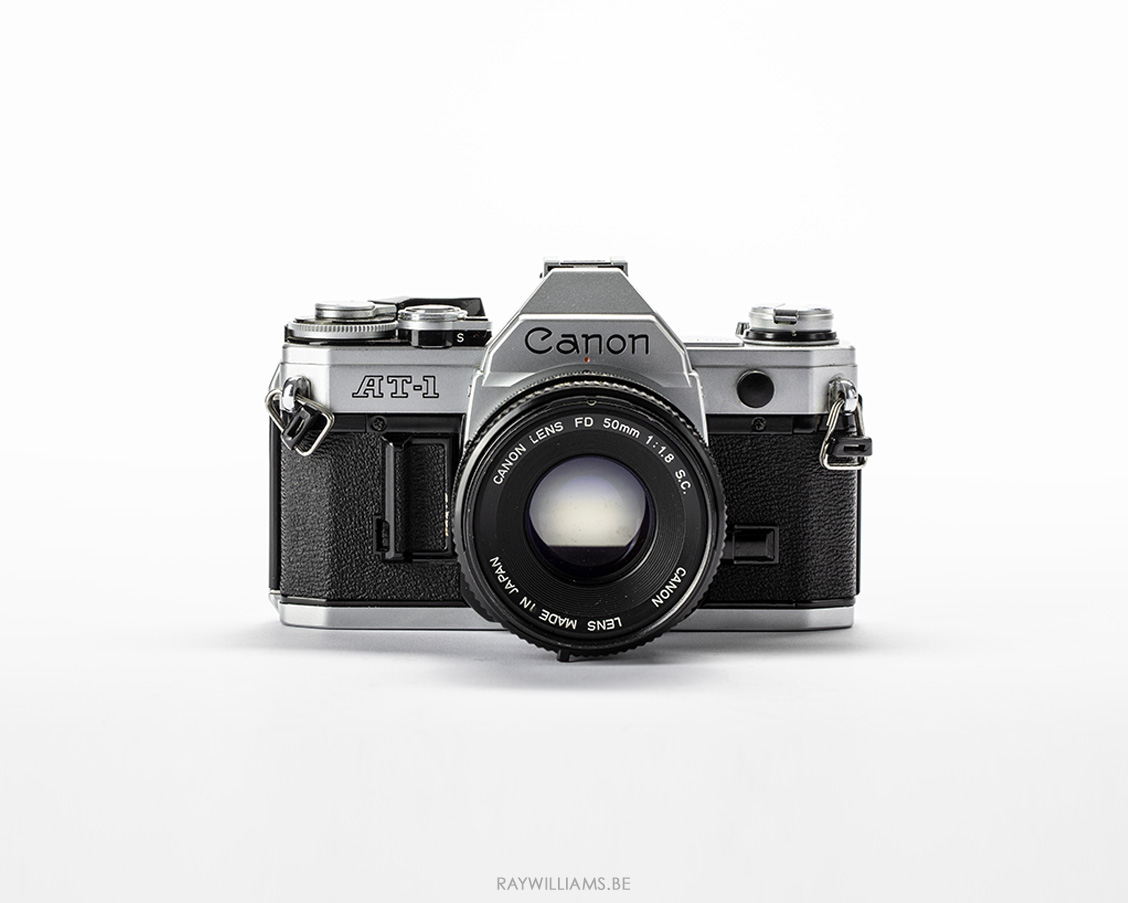 Canon AT-1 (1976)