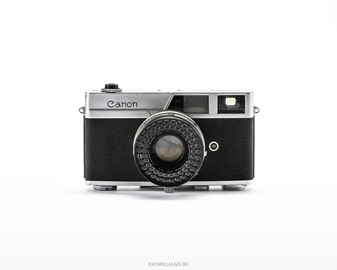Canon Canonet (1961)