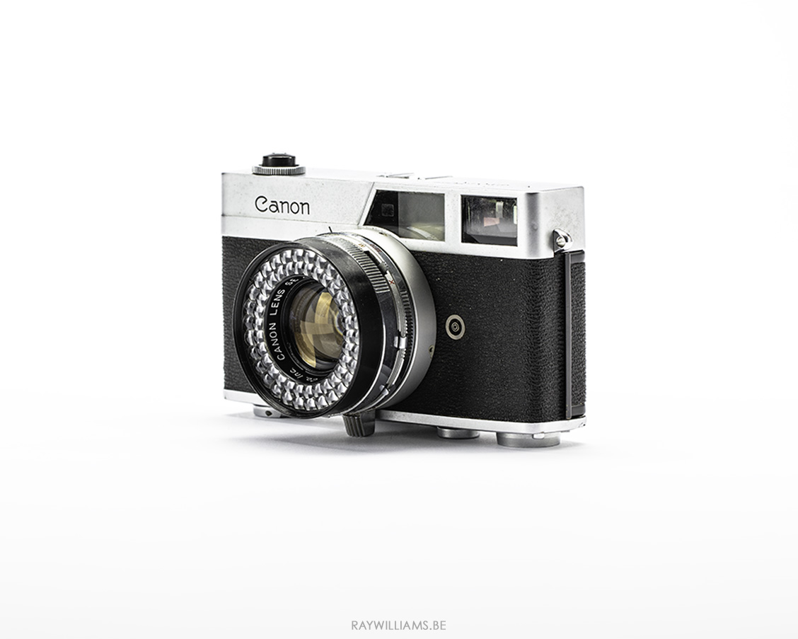 Canon Canonet (1961)
