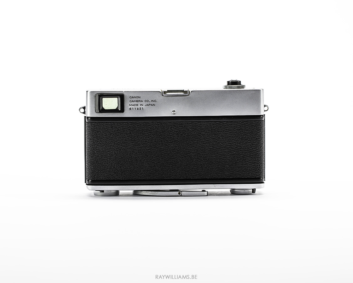Canon Canonet (1961)