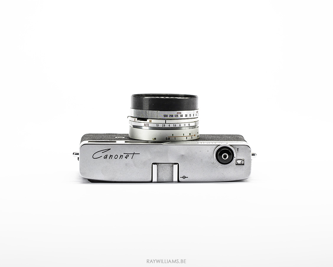 Canon Canonet (1961)