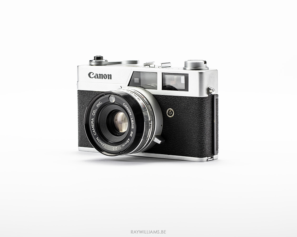 Canon Canonet QL 25 (1965)
