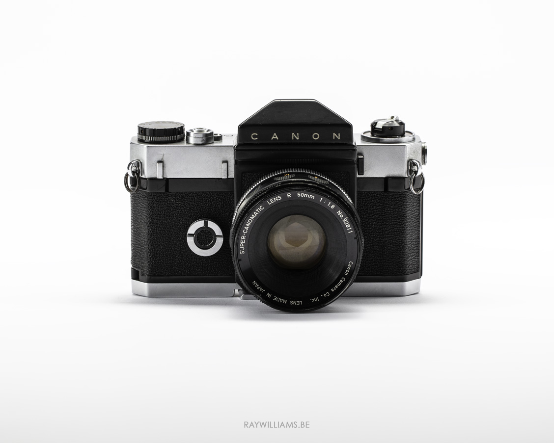 Canon Canonflex (1959)