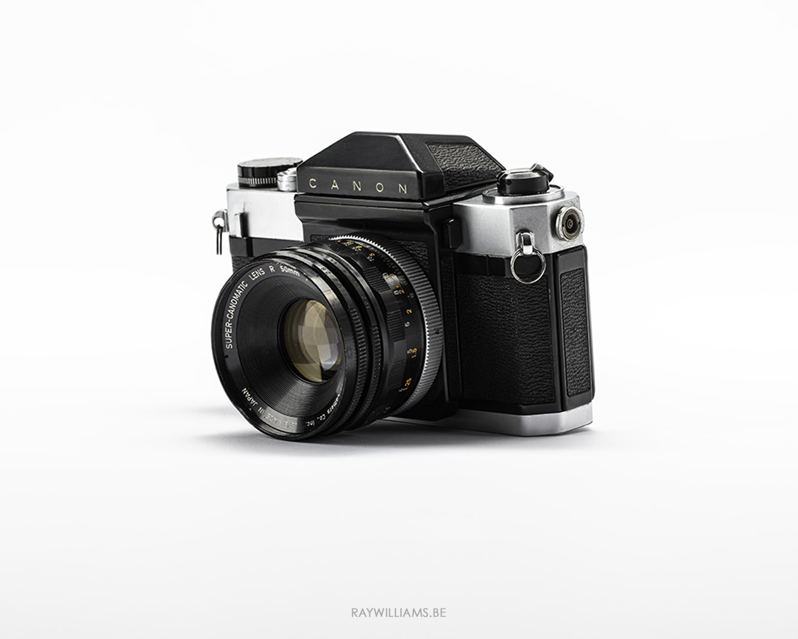 Canon Canonflex (1959)