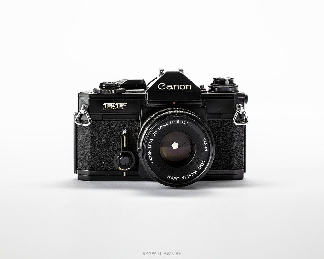 Canon EF (1973)