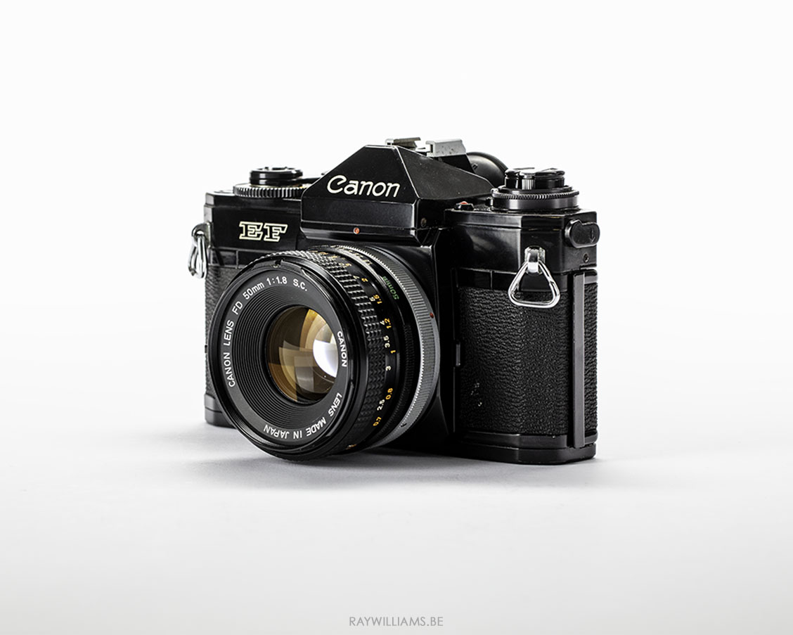 Canon EF (1973)