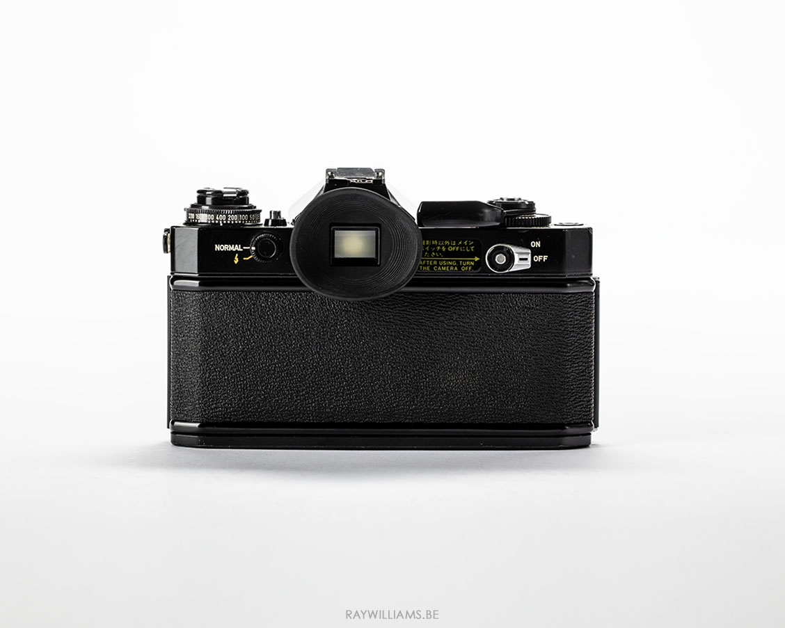 Canon EF (1973)