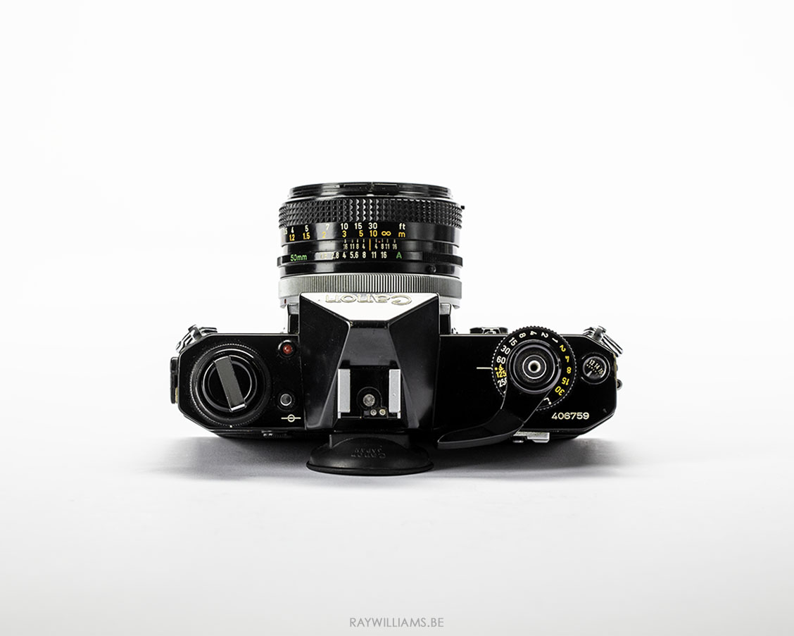 Canon EF (1973)