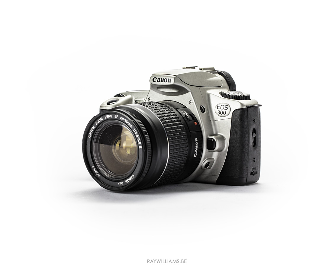 Canon EOS 300 (1999)