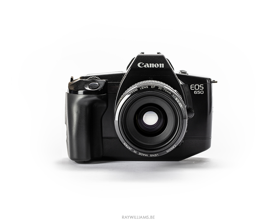 Canon EOS 650 (1987)