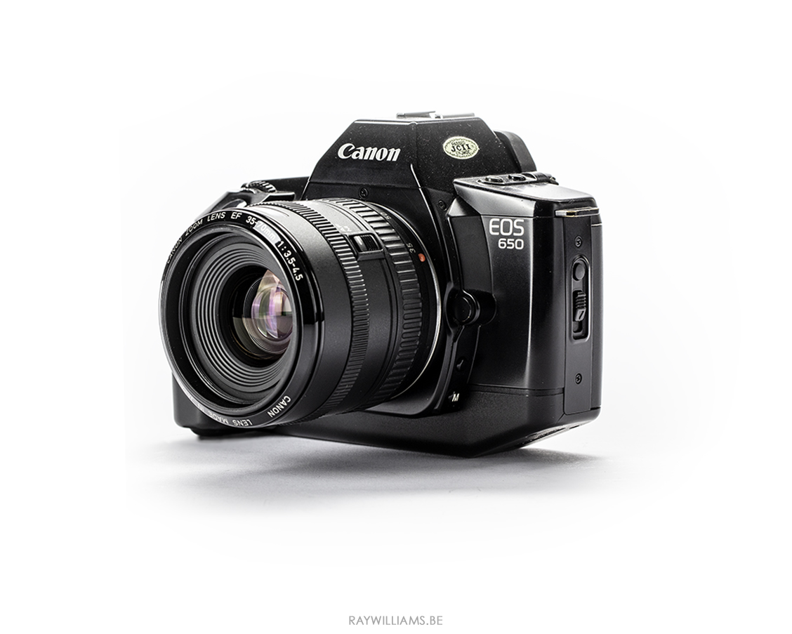 Canon EOS 650 (1987)