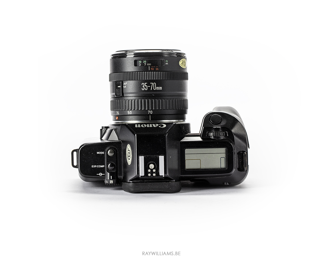 Canon EOS 650 (1987)