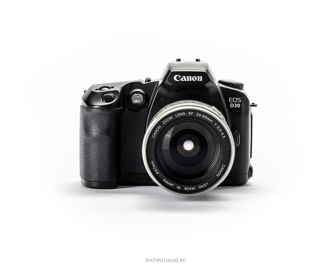 Canon EOS D30 (2000)