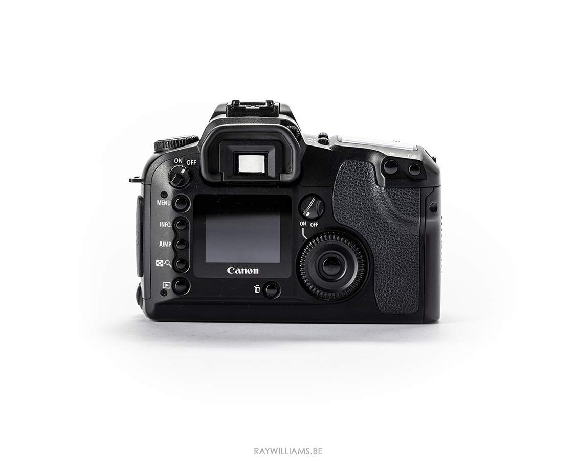 Canon EOS D30 (2000)