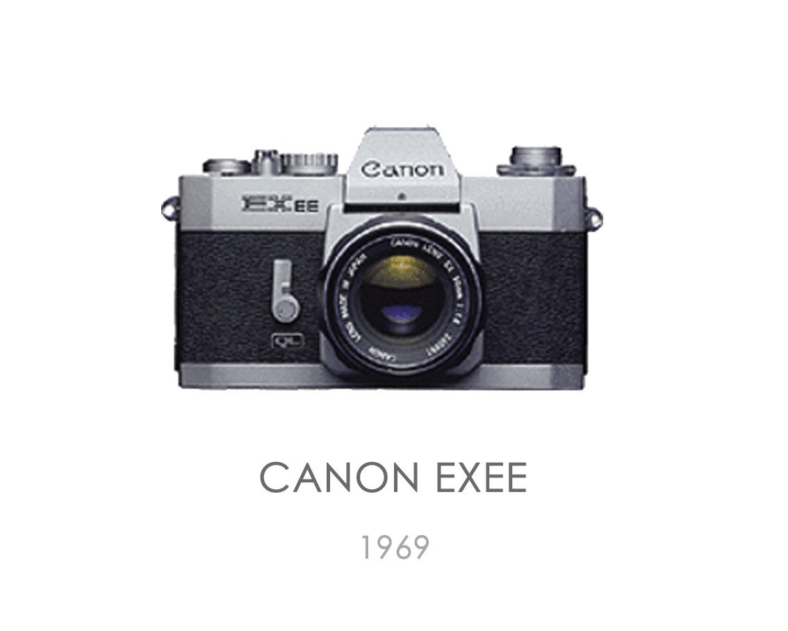 Canon EXEE (1969)