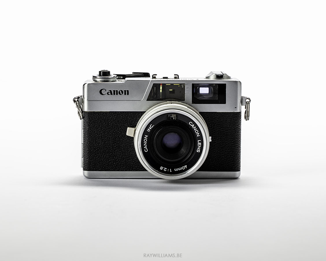 Canon New Canonet 28 (1971)