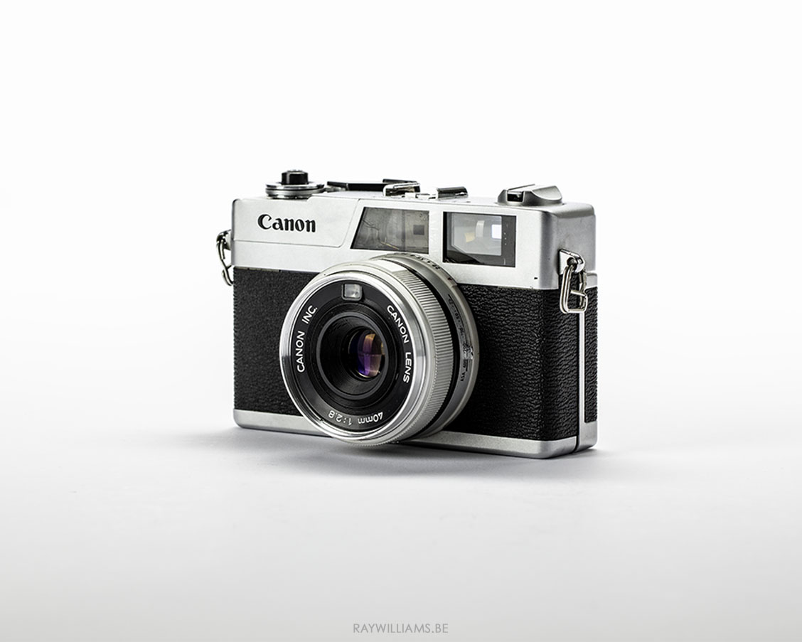 Canon New Canonet 28 (1971)