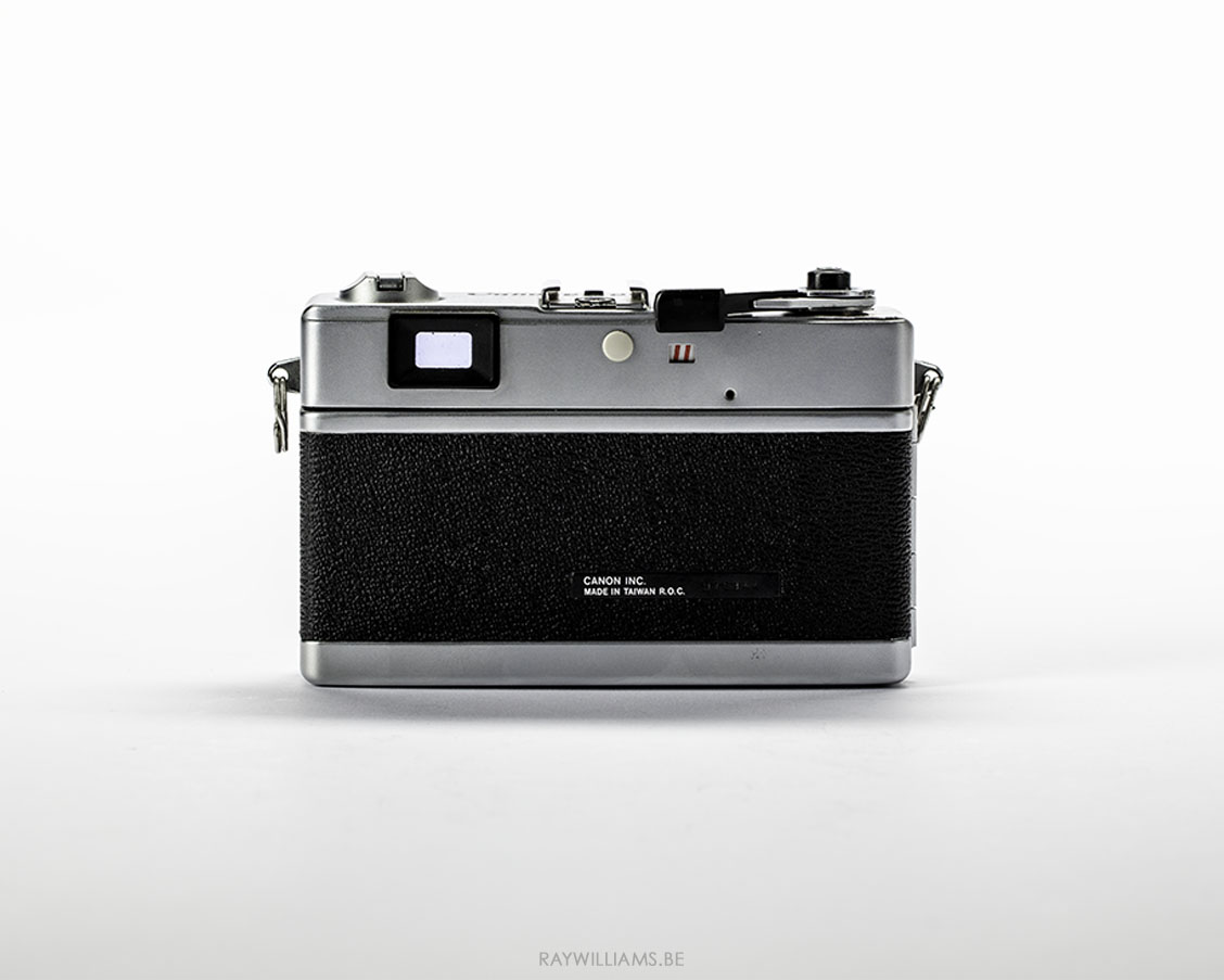 Canon New Canonet 28 (1971)