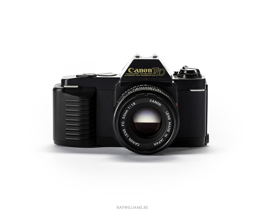 Canon T50 (1983)