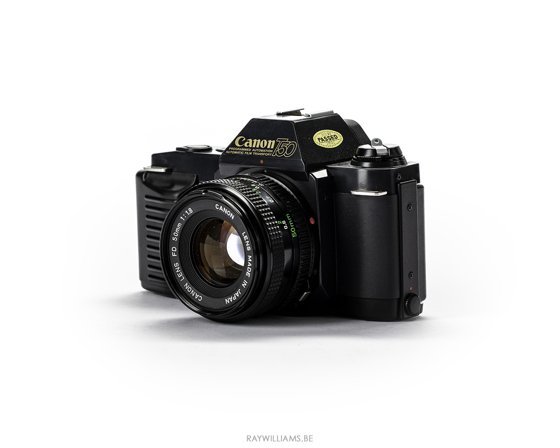Canon T50 (1983)