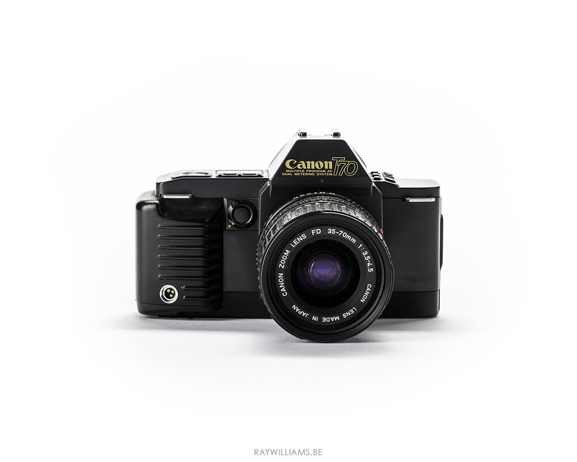 Canon T70 (1984)