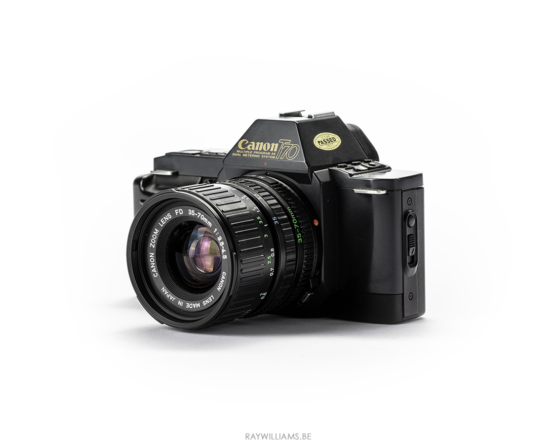 Canon T70 (1984)