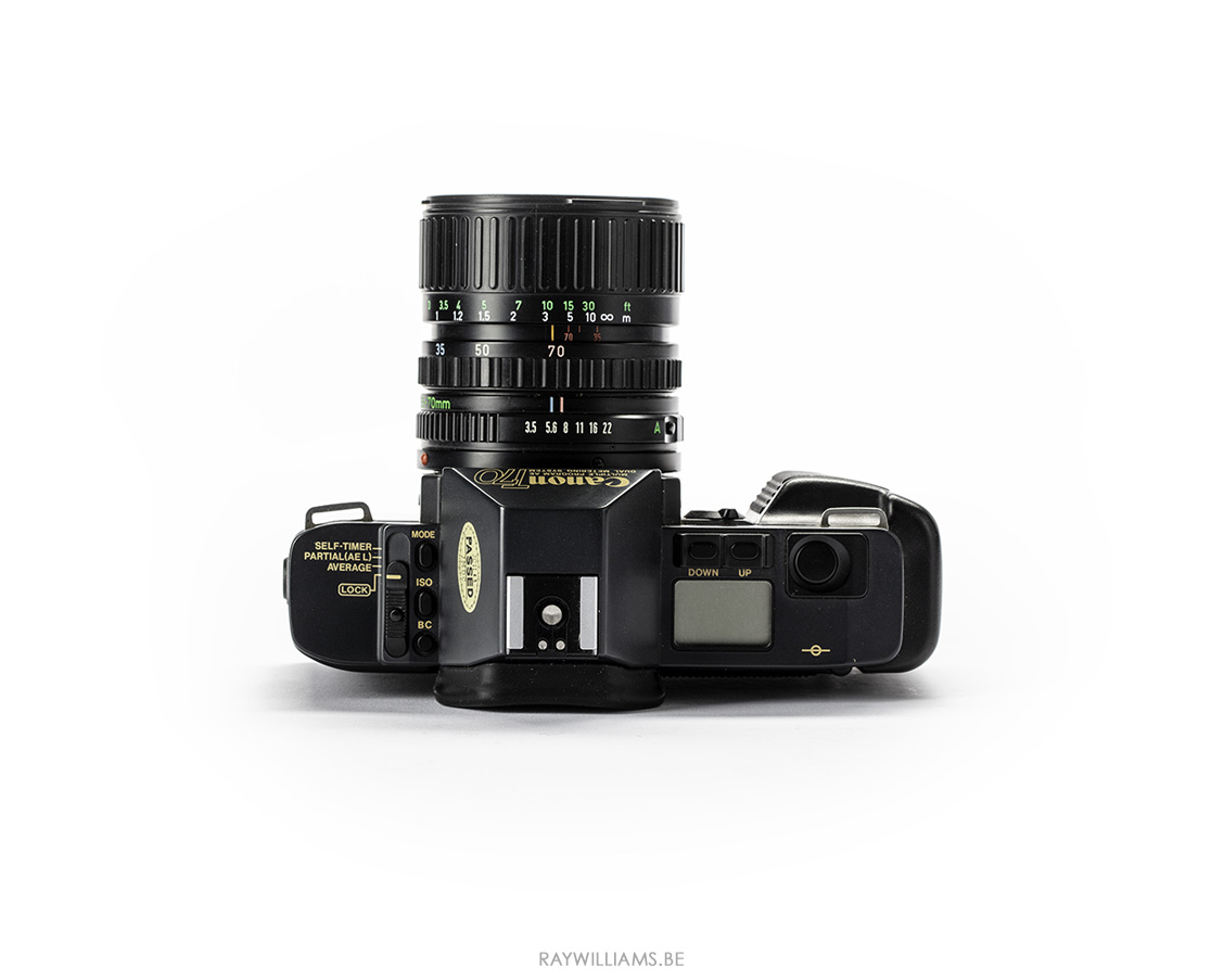 Canon T70 (1984)