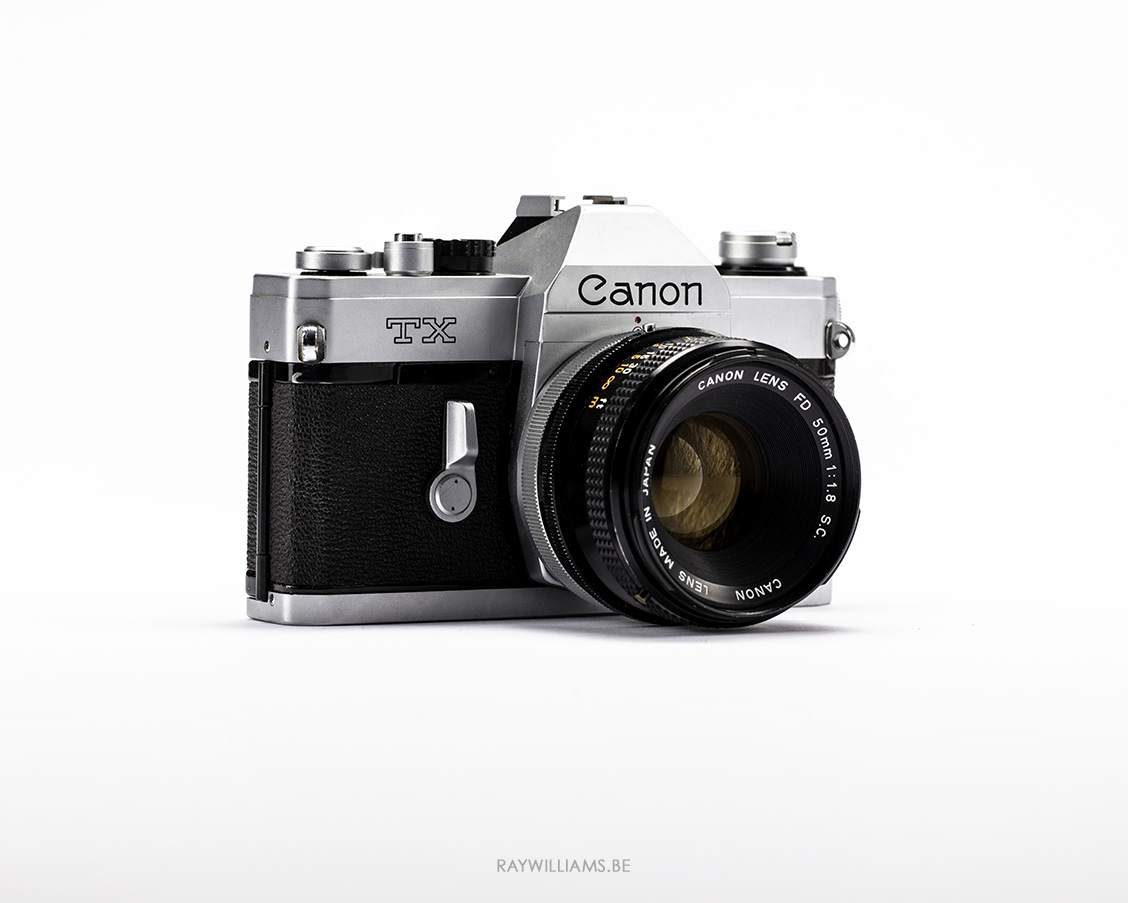 Canon TX (1975)