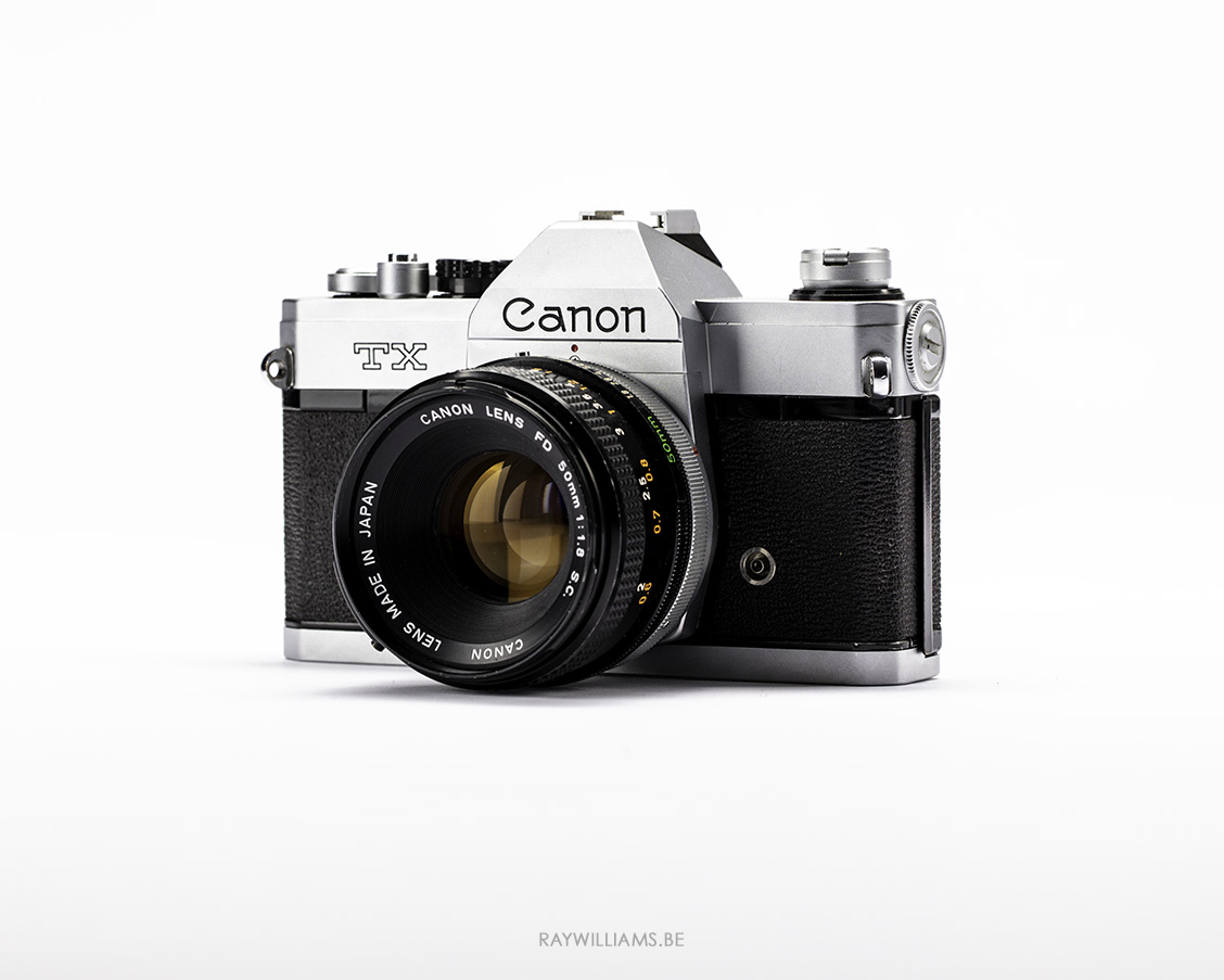 Canon TX (1975)